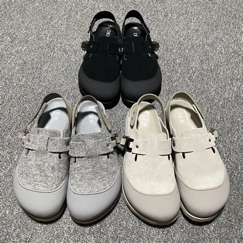 dior birkenstock pandabuy.